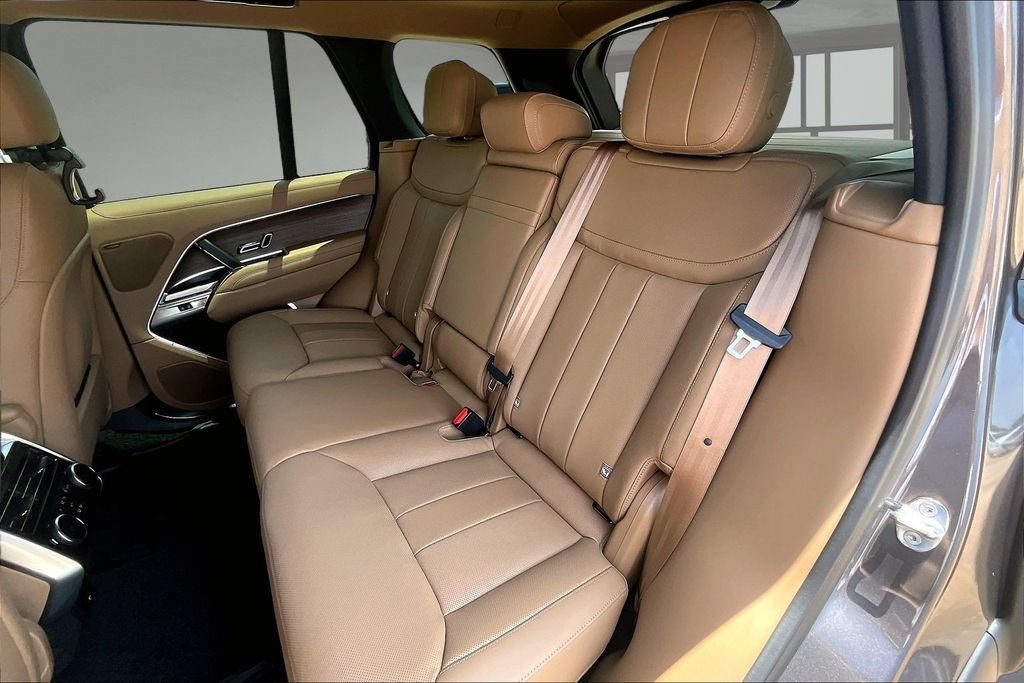 New 2026 Land Rover Range Rover SE AWD/4WD image 10
