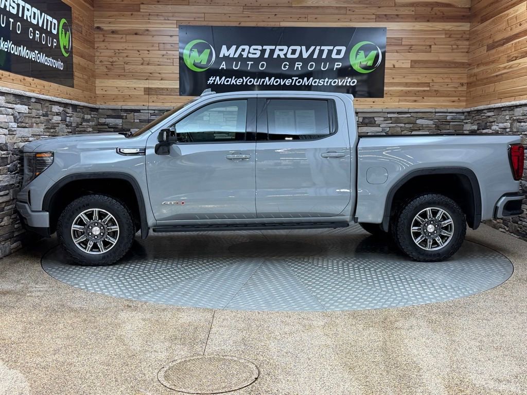 Used 2024 GMC Sierra 1500 AT4 w/ Technology Package image 6