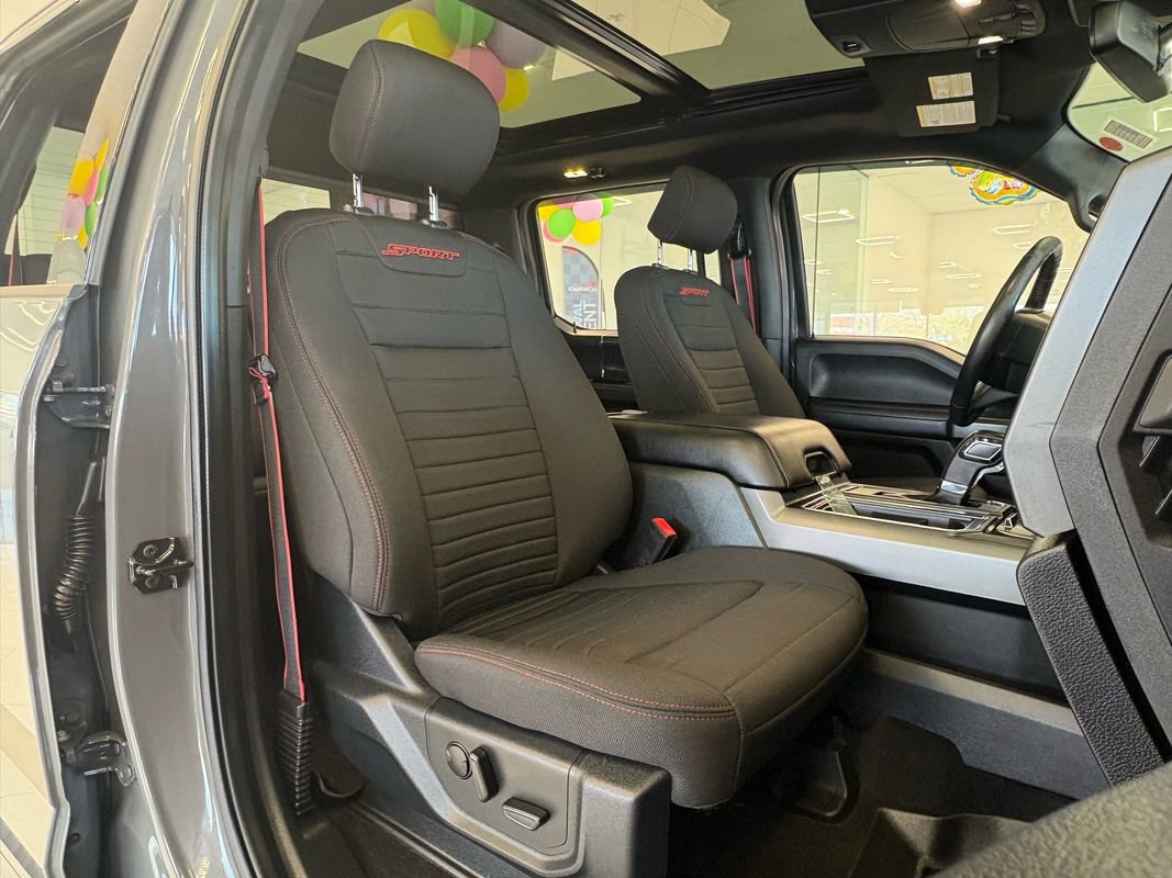 Used 2020 Ford F150 XLT w/ Equipment Group 302A Luxury image 21