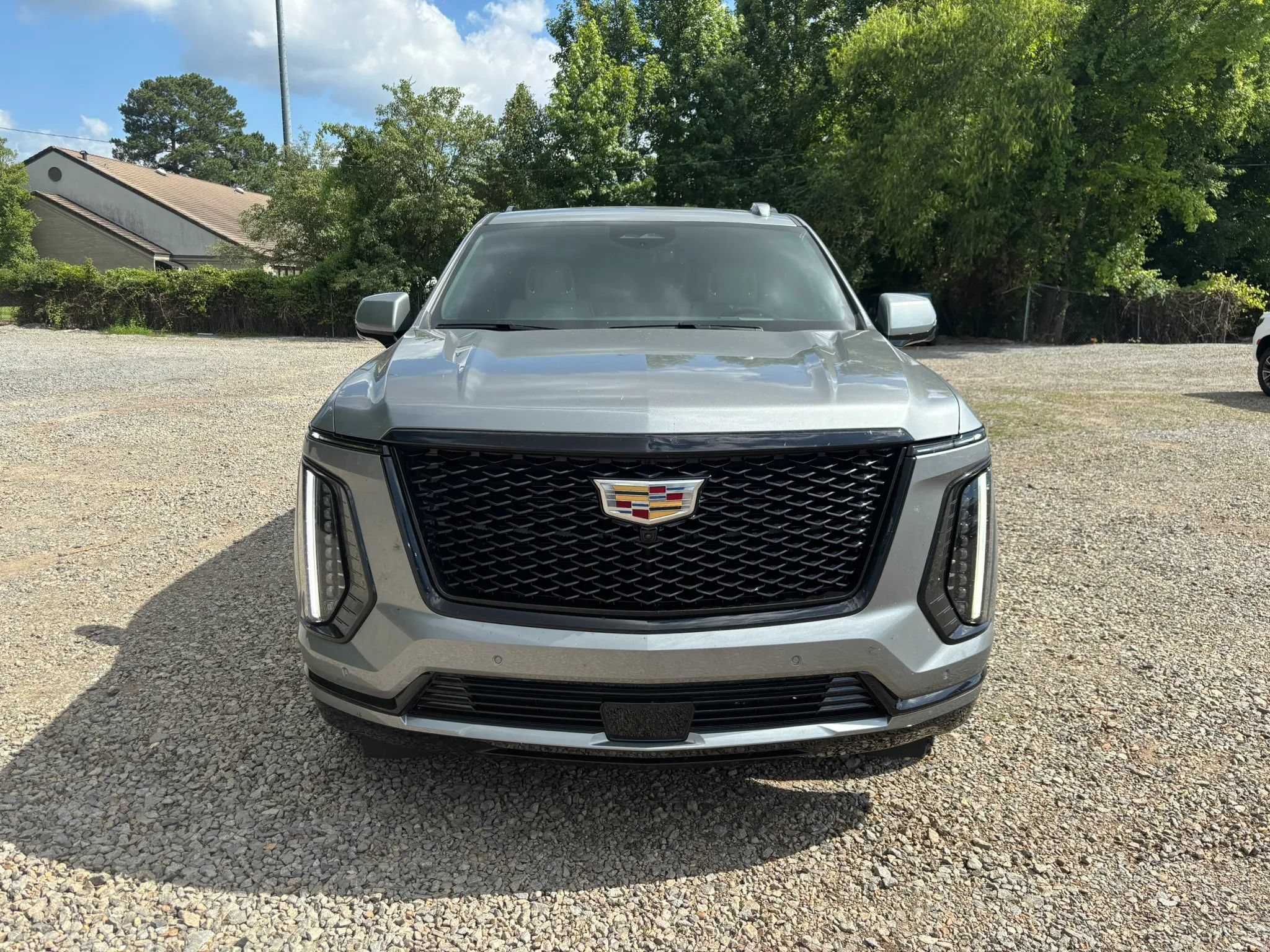 Used 2025 Cadillac Escalade Sport w/ Touring Package AWD/4WD image 8