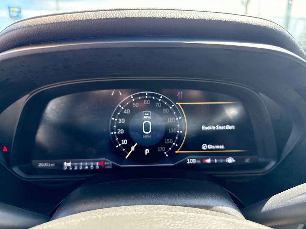 Certified 2023 Cadillac CT4 Premium Luxury AWD/4WD image 15