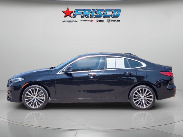 Used 2022 BMW 228i xDrive Gran Coupe w/ Convenience Package AWD/4WD image 4