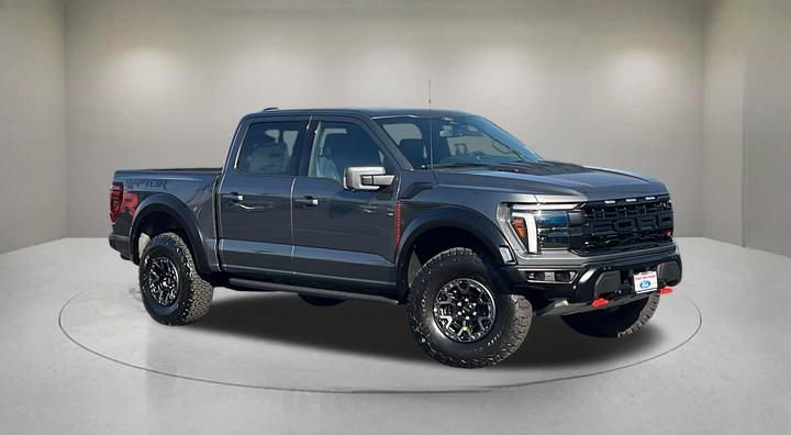 New 2026 Ford F150 Raptor w/ Equipment Group 803A Raptor R image 1