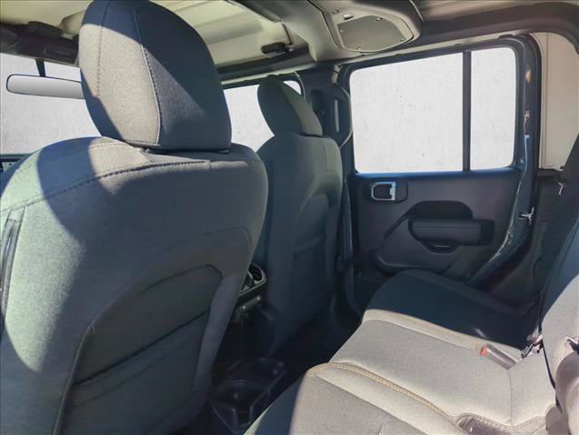 New 2026 Jeep Gladiator Sport AWD/4WD image 15