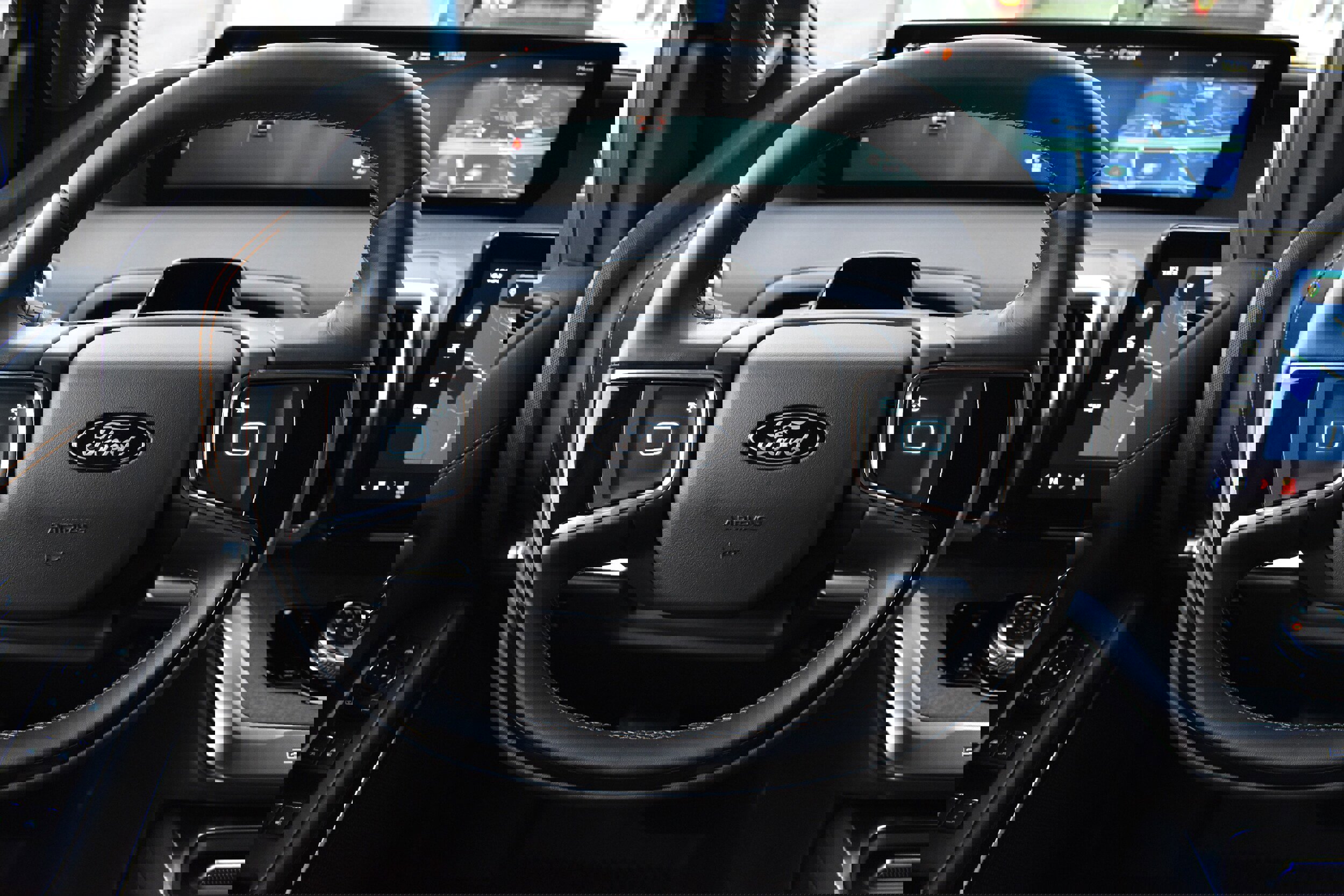 New 2025 Ford Expedition Tremor image 25