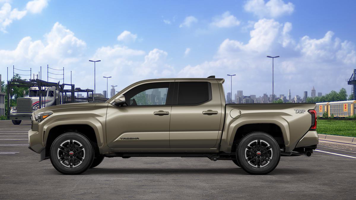 New 2025 Toyota Tacoma TRD Sport image 10