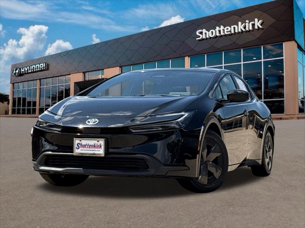 Used 2024 Toyota Prius LE