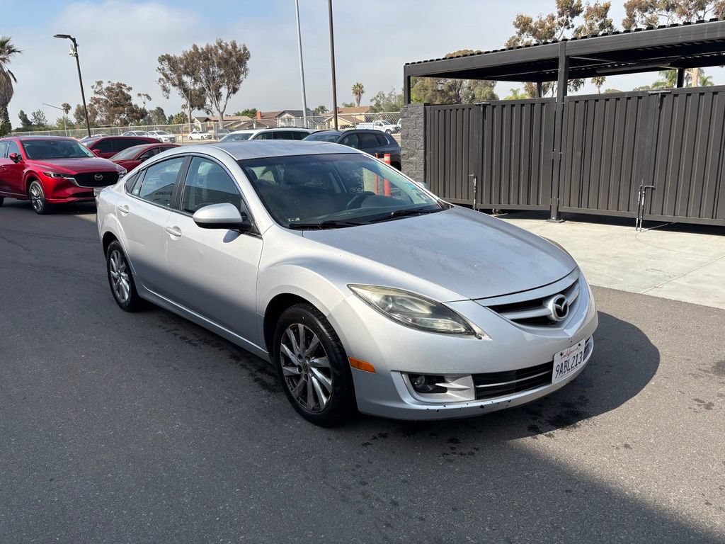 Used 2012 MAZDA MAZDA6 i Touring FWD image 5