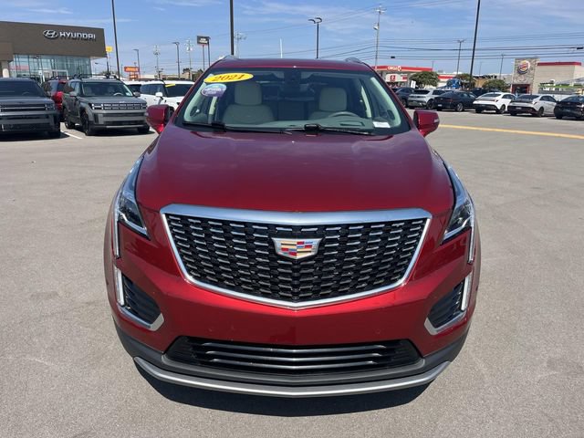 Used 2021 Cadillac XT5 Premium Luxury FWD image 8