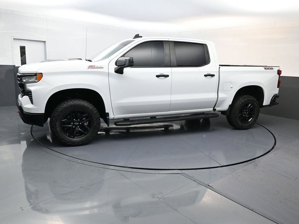 Used 2023 Chevrolet Silverado 1500 LT Trail Boss w/ Protection Package image 6