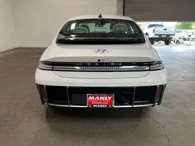 Used 2024 Hyundai Ioniq 6 SEL RWD image 4