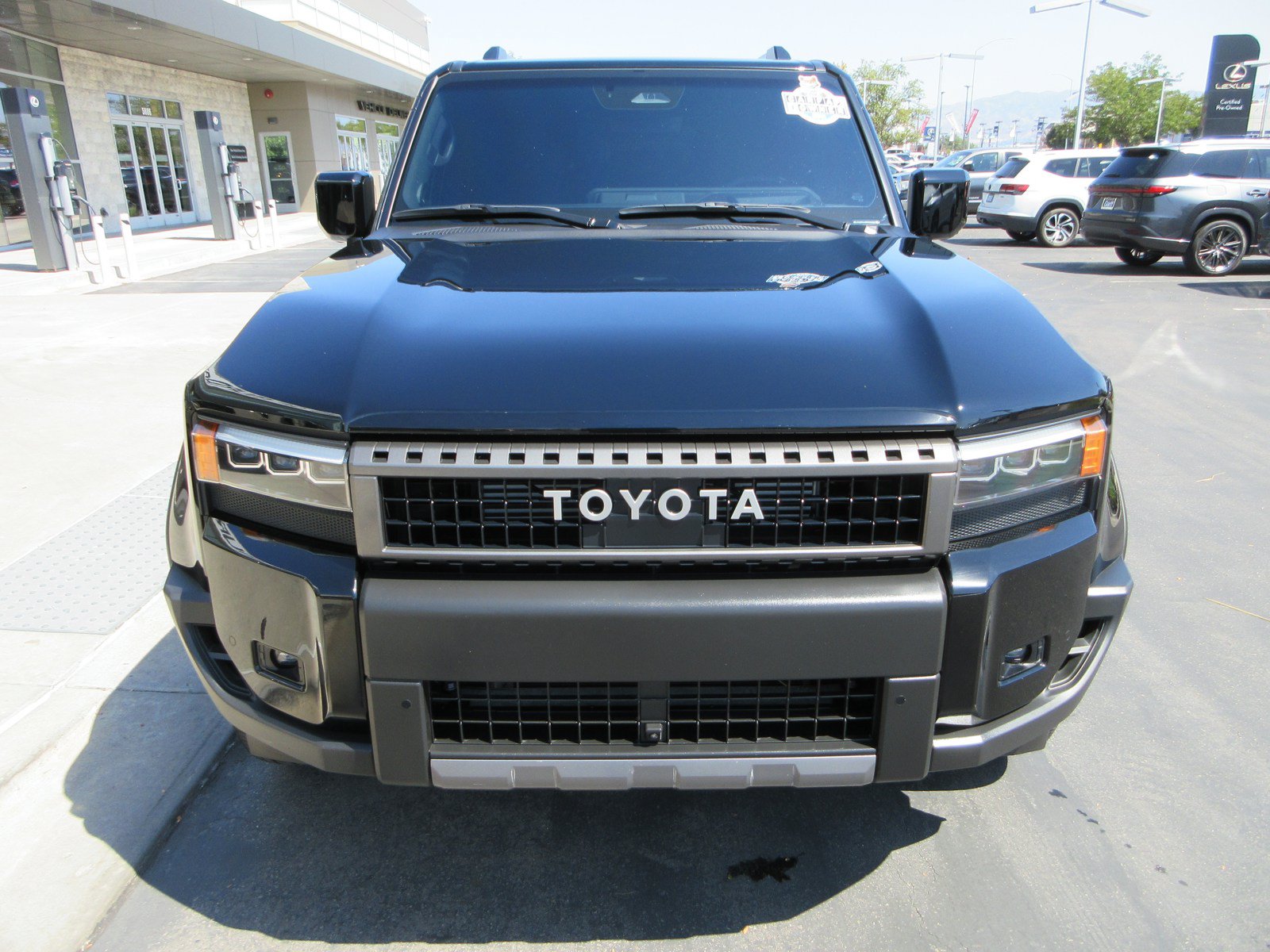 Used 2025 Toyota Land Cruiser w/ Premium Package AWD/4WD image 15