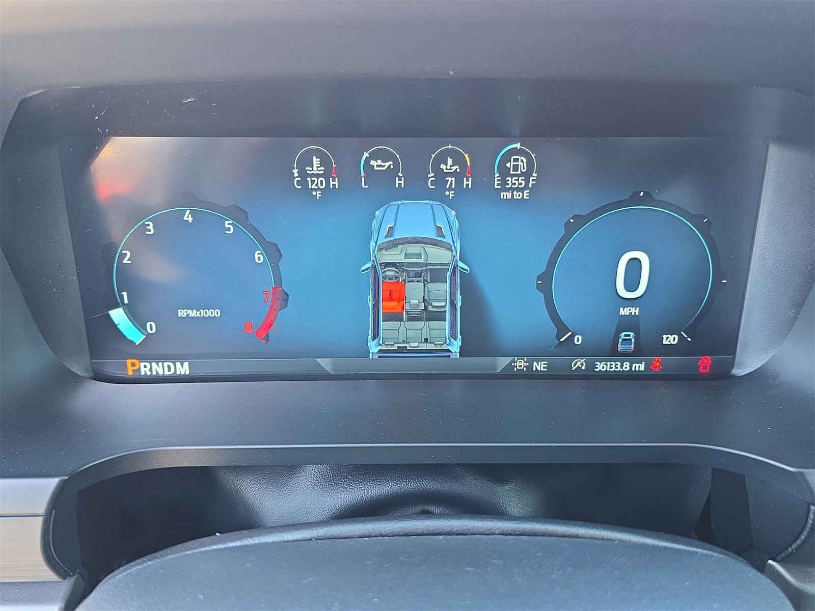 Certified 2025 Ford F150 XLT w/ Equipment Group 301A Standard image 23