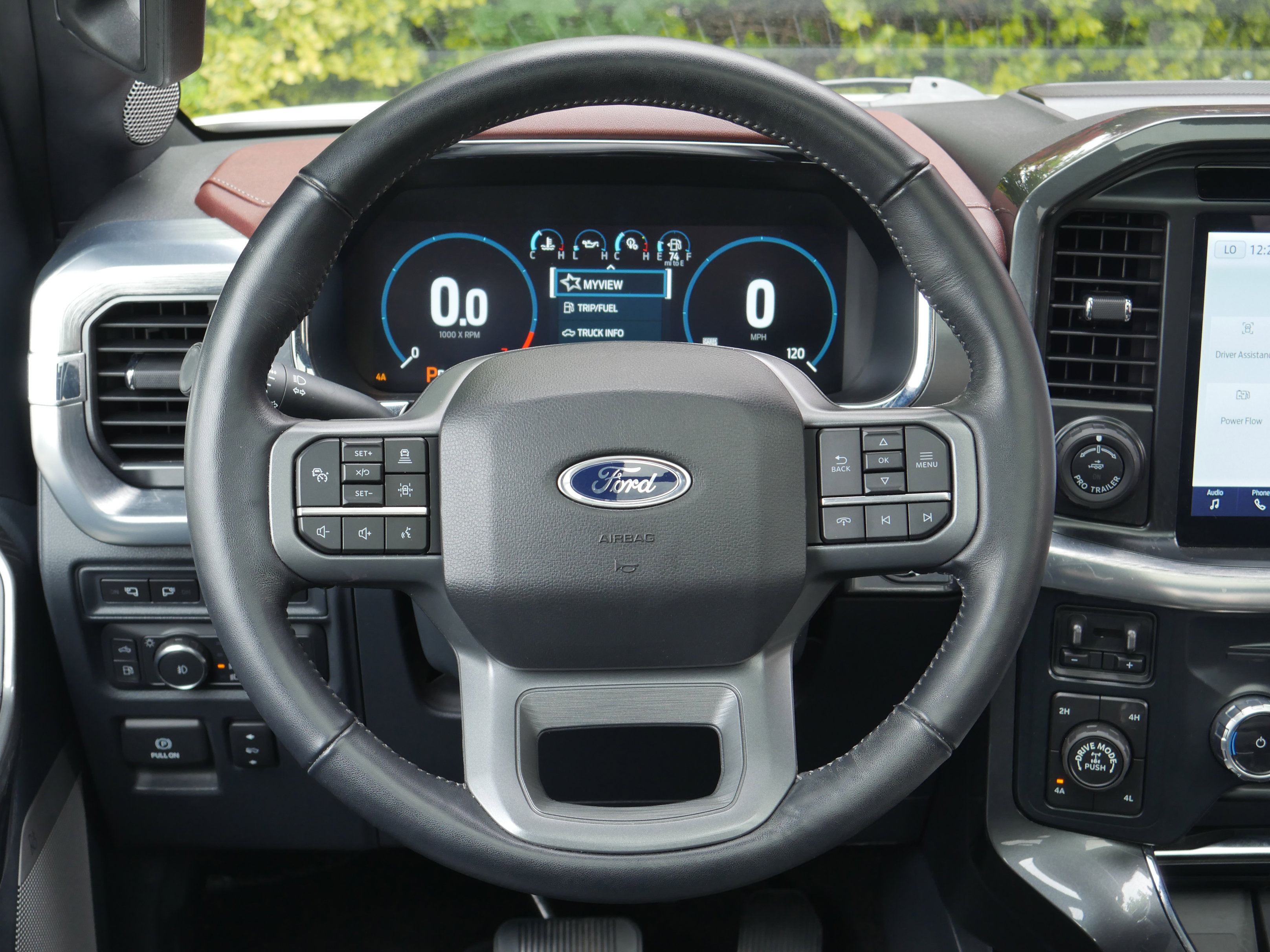Certified 2022 Ford F150 Lariat w/ Equipment Group 502A High AWD/4WD image 7