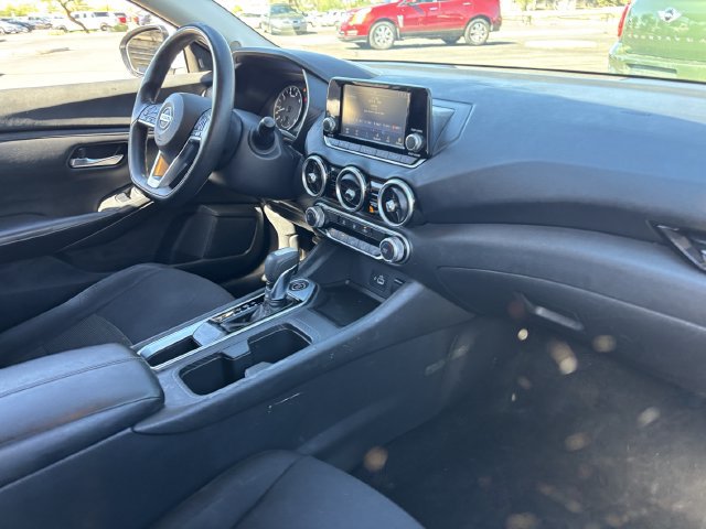 Used 2020 Nissan Sentra S FWD image 12