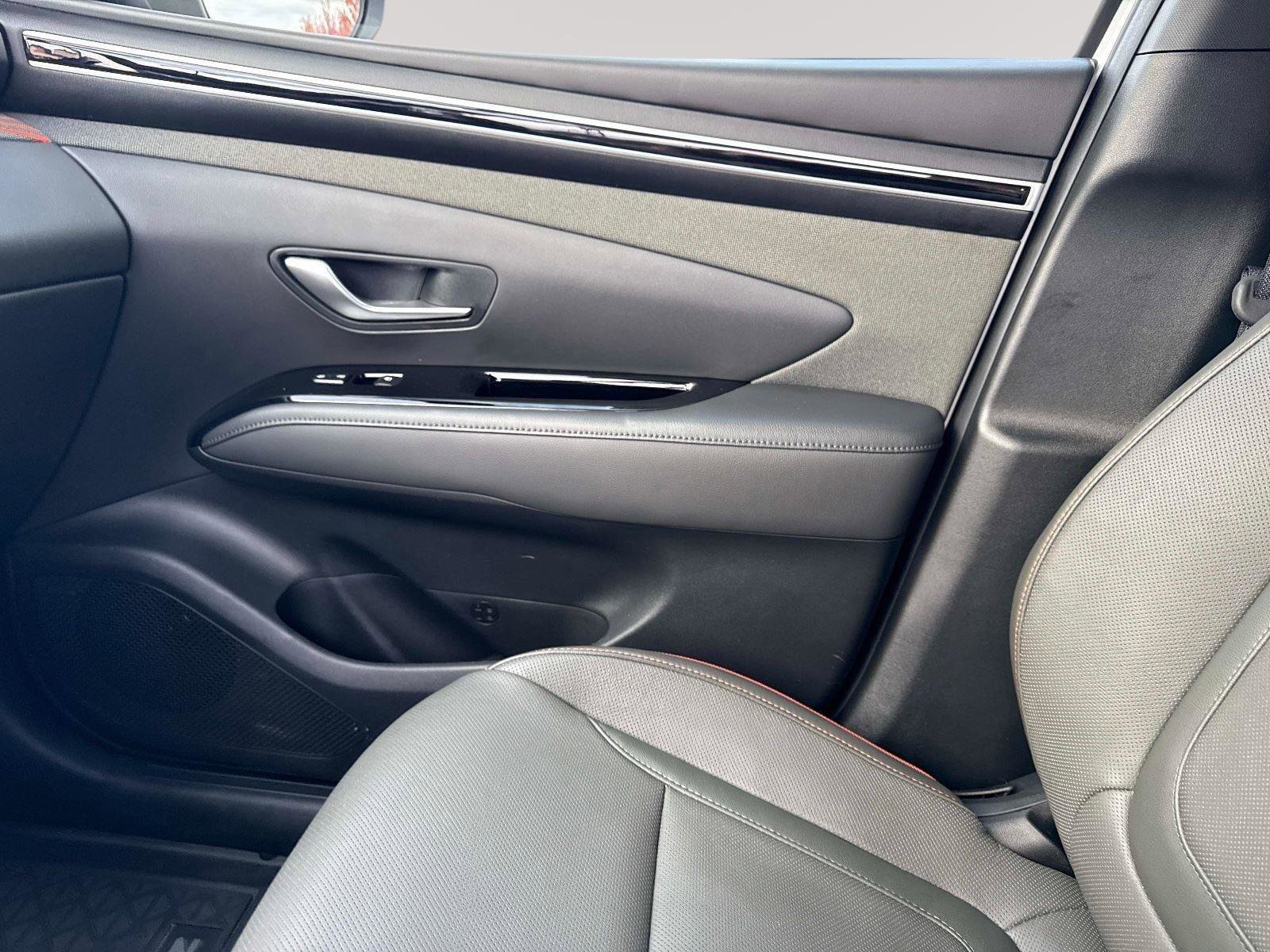 Used 2024 Hyundai Santa Cruz Limited AWD/4WD image 23