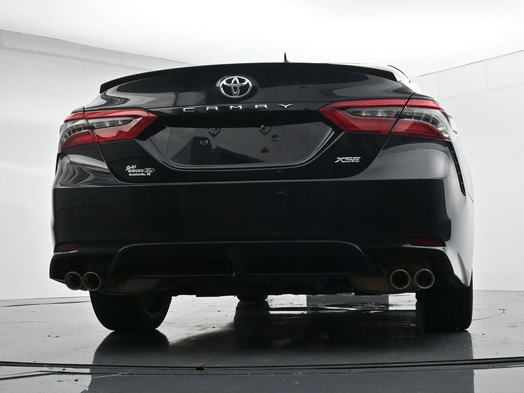 Used 2023 Toyota Camry XSE FWD image 33