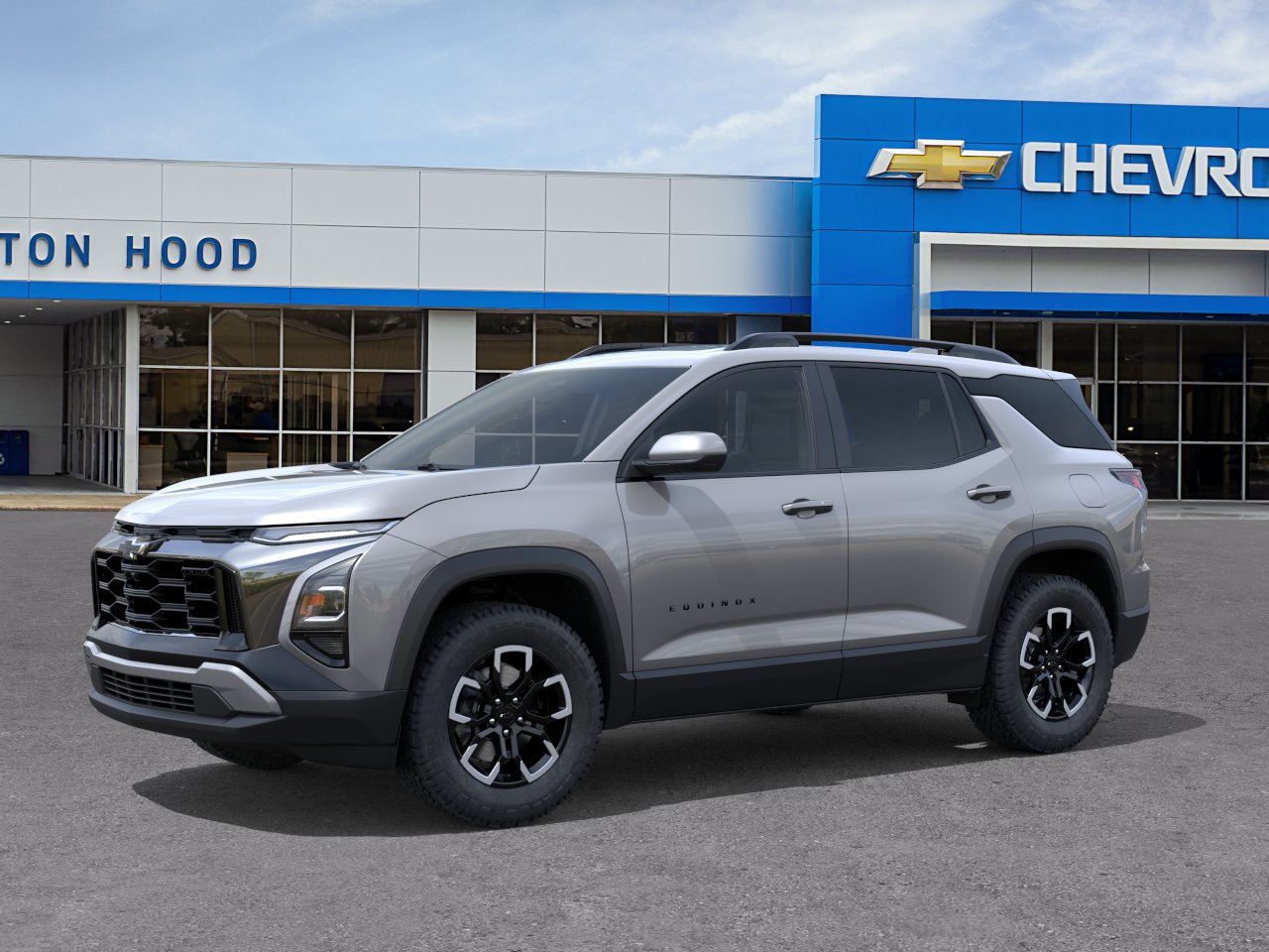 New 2027 Chevrolet Equinox ACTIV FWD image 2