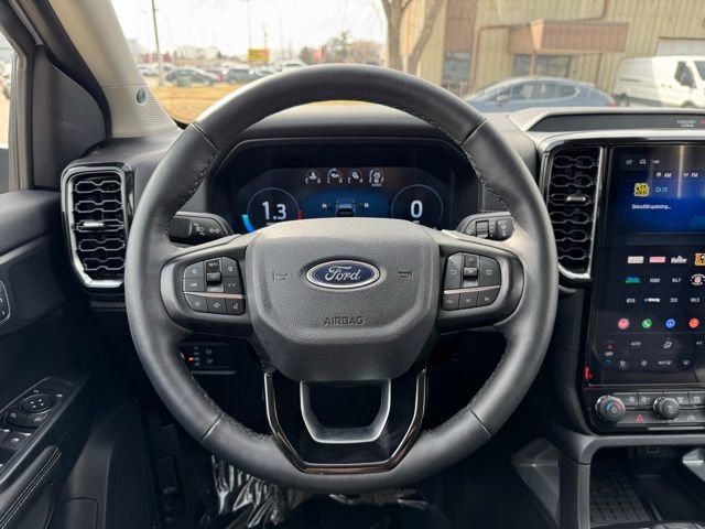 Certified 2024 Ford Ranger Lariat w/ FX4 Off-Road Package image 28