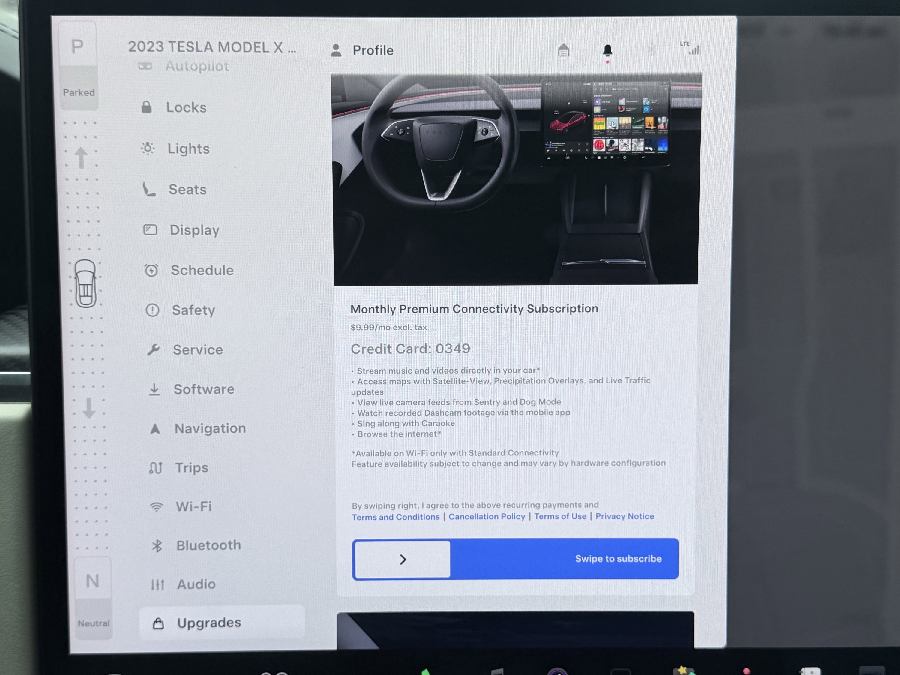 Used 2023 Tesla Model X Plaid AWD/4WD image 77