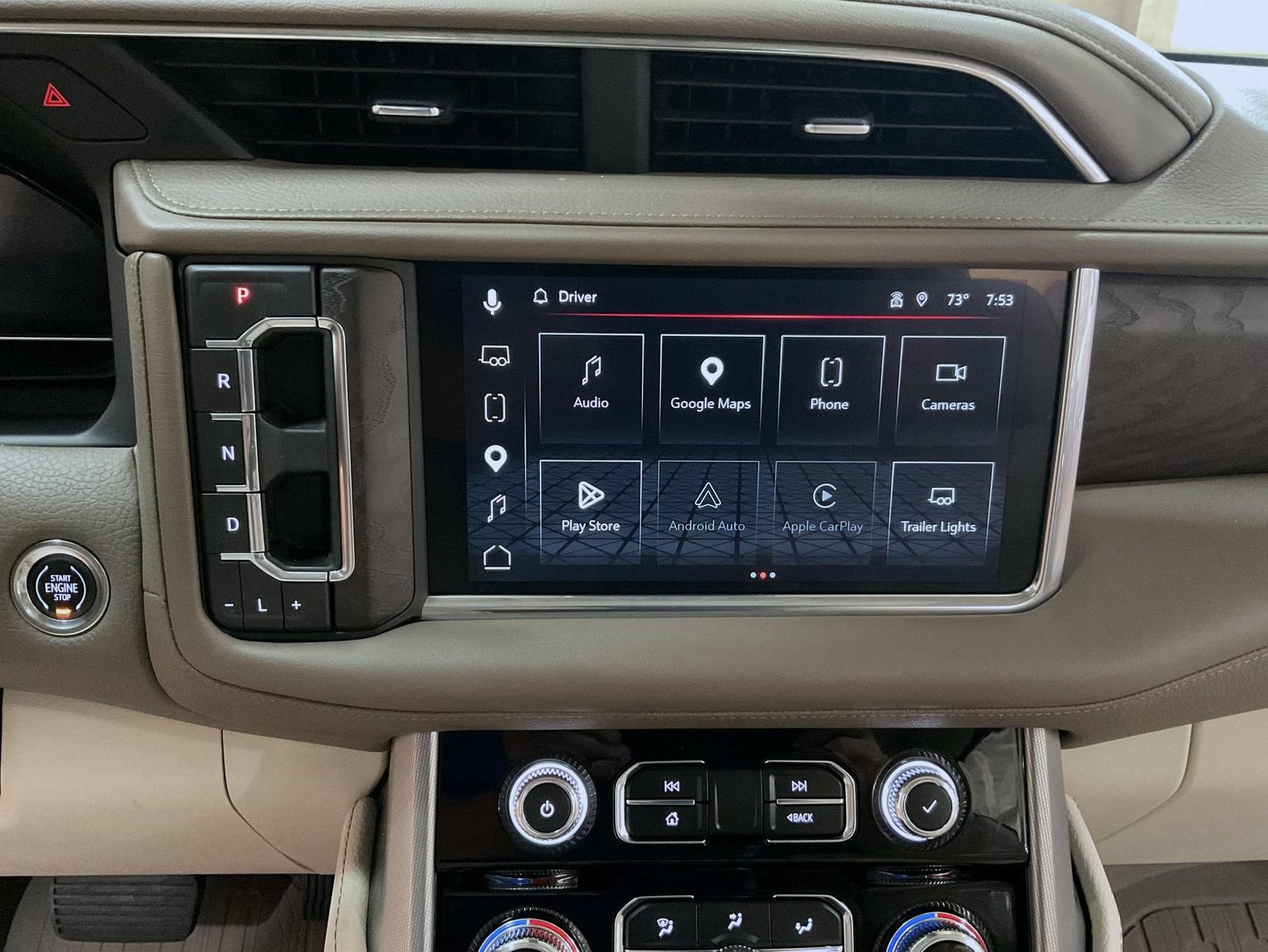 Used 2023 GMC Yukon XL Denali AWD/4WD image 13