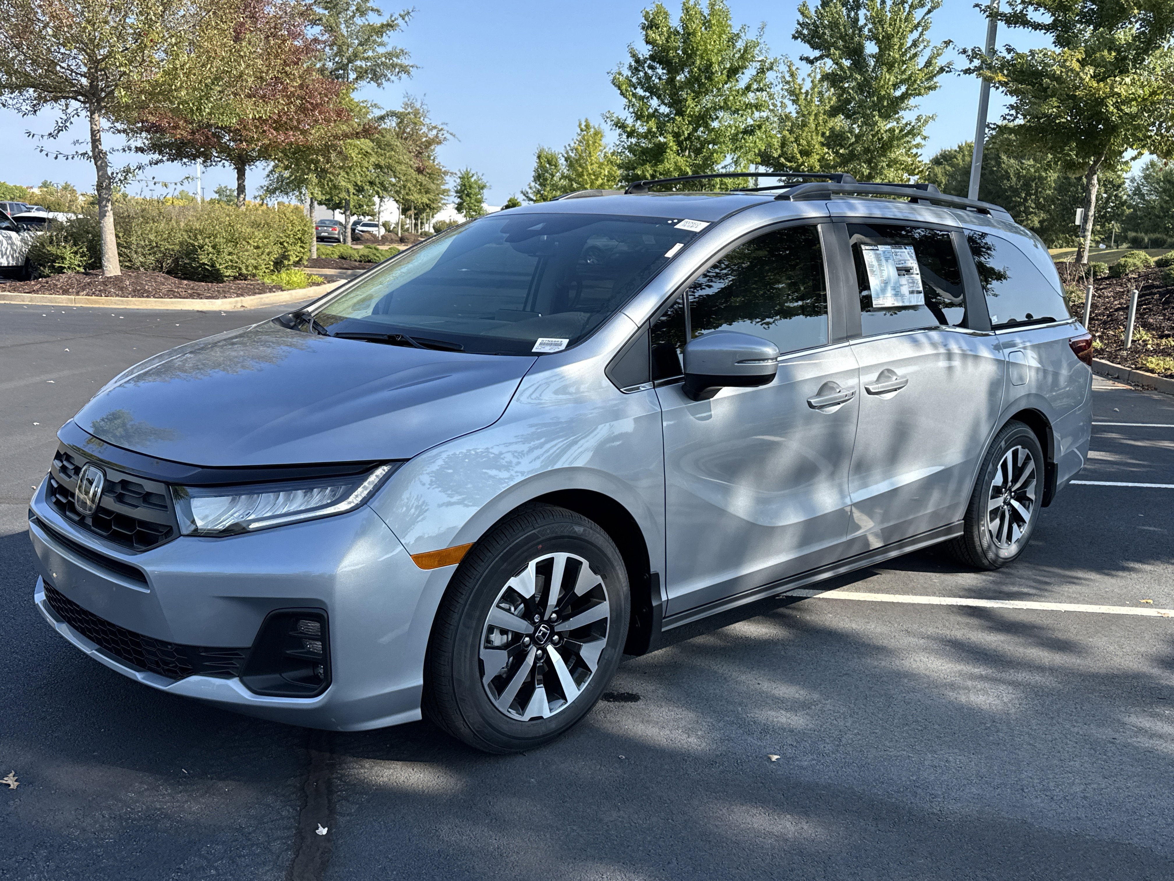 New 2026 Honda Odyssey EX-L image 5