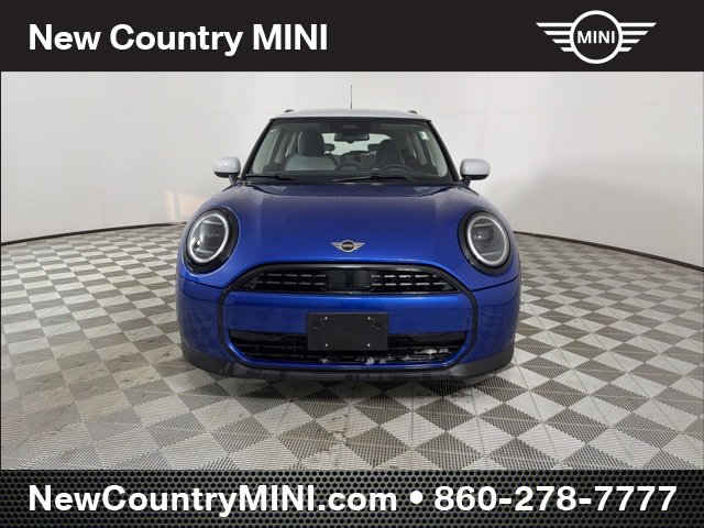Certified 2025 MINI Cooper 2-Door Hardtop image 2