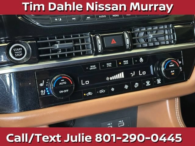 Used 2024 Nissan Pathfinder Platinum AWD/4WD image 29
