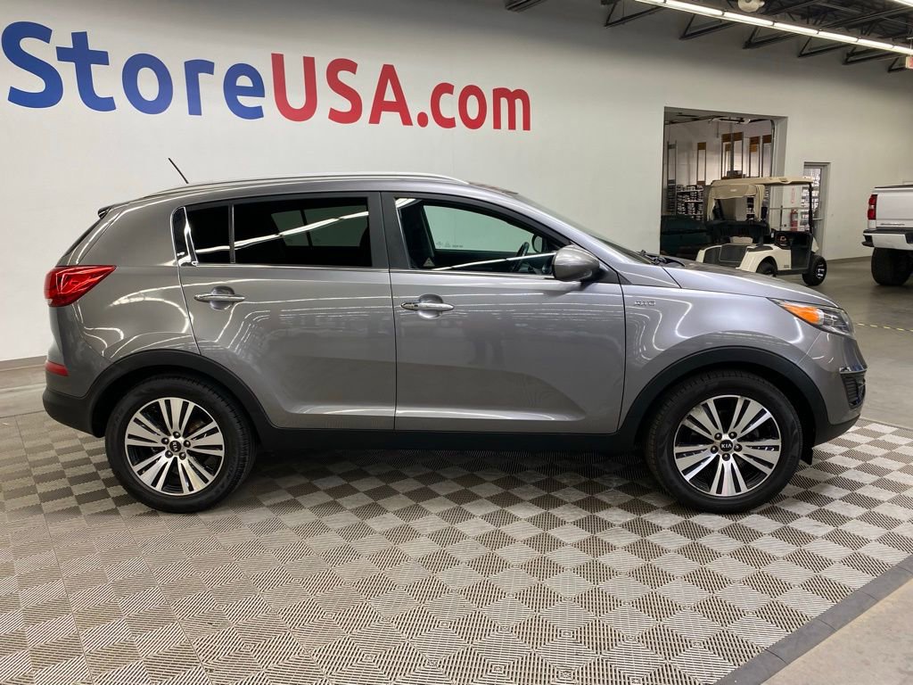 Used 2016 Kia Sportage EX AWD/4WD image 9