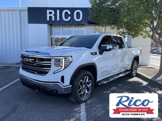 Certified 2023 GMC Sierra 1500 SLT w/ SLT Premium Package image 1