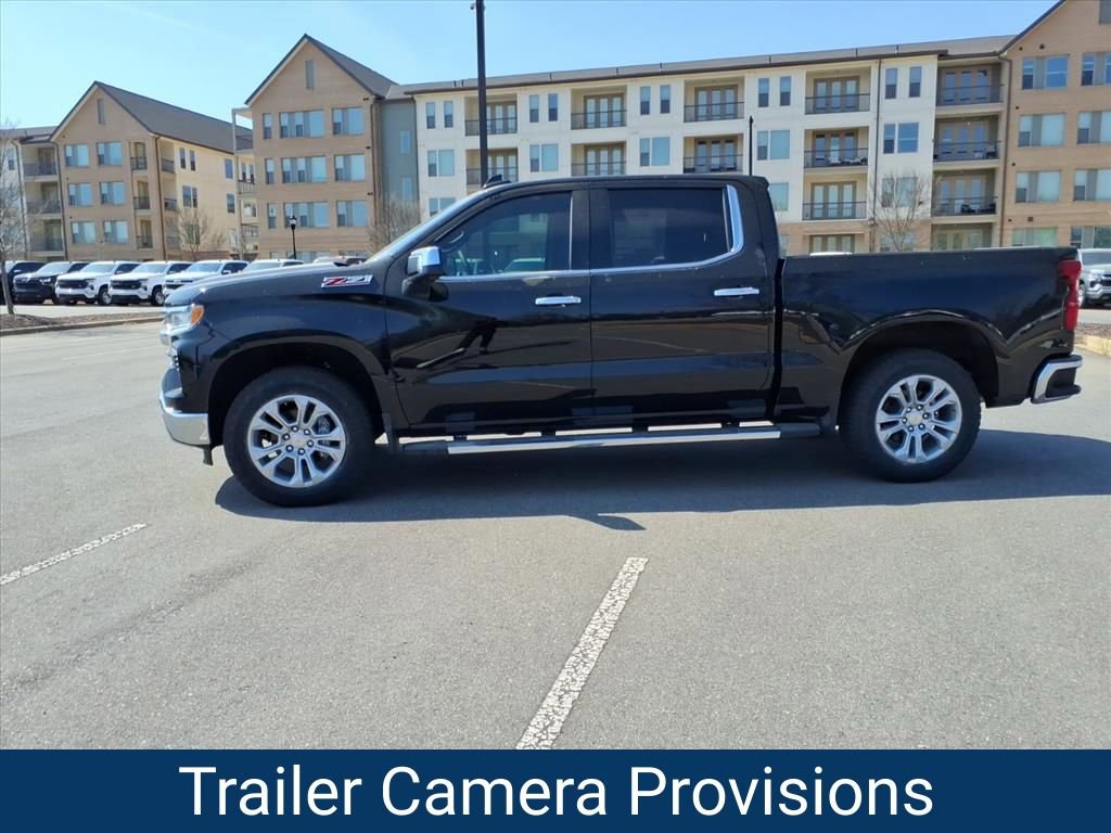 New 2026 Chevrolet Silverado 1500 LTZ w/ Technology Package image 31