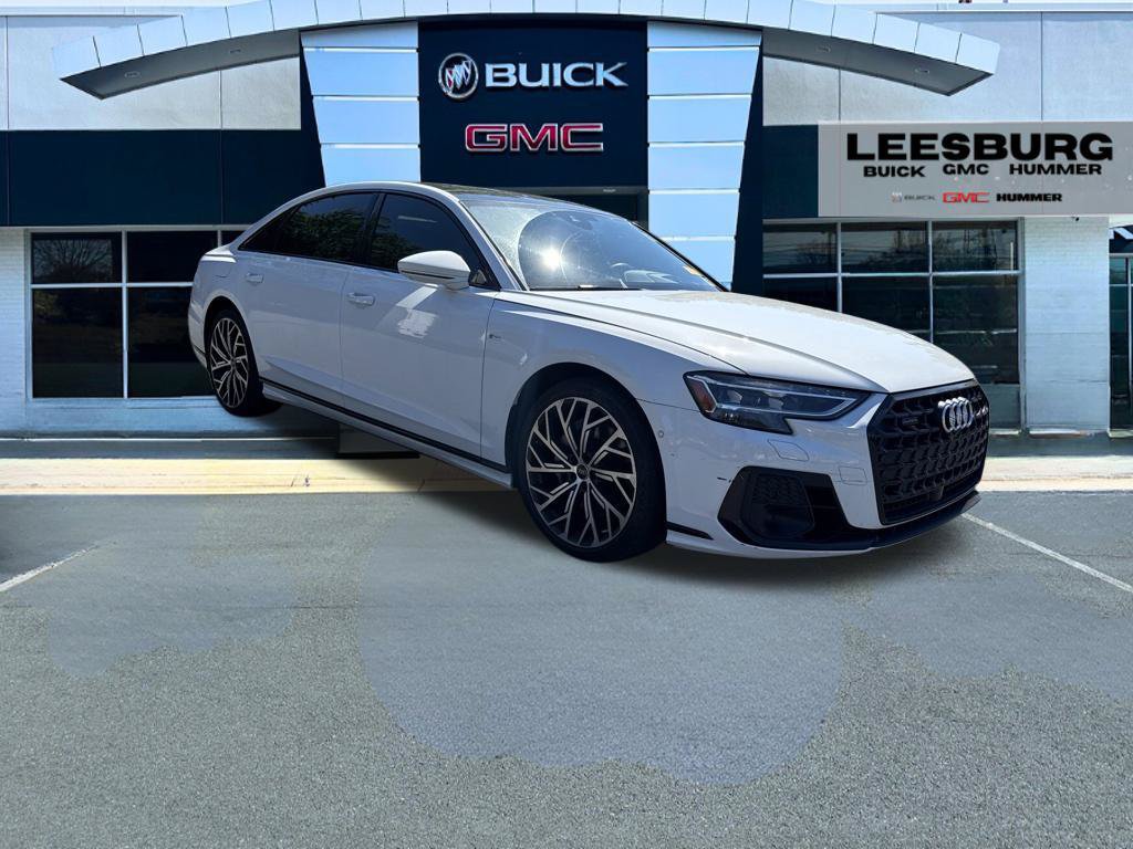 Used 2023 Audi A8 L 3.0T AWD/4WD image 1