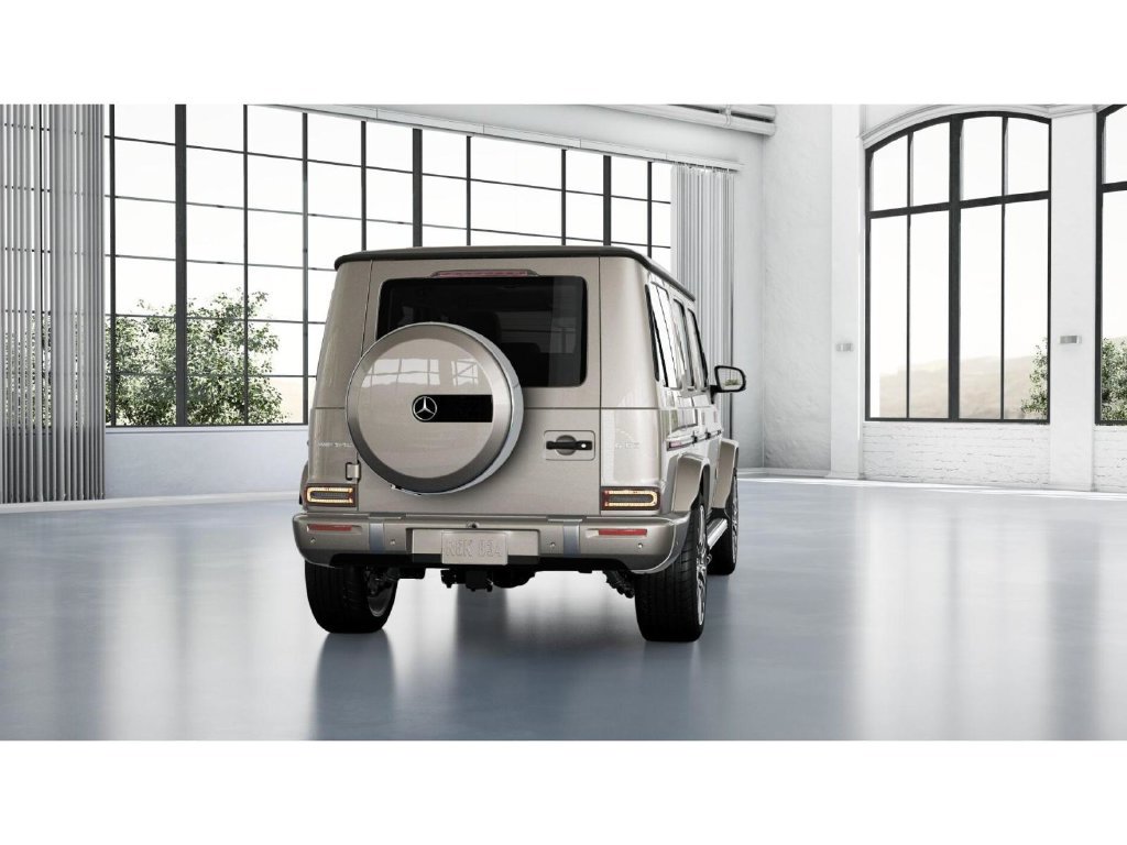 New 2027 Mercedes-Benz G 63 AMG 4MATIC image 24