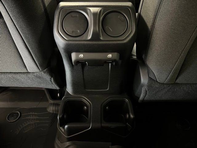 New 2025 Jeep Wrangler Willys image 15