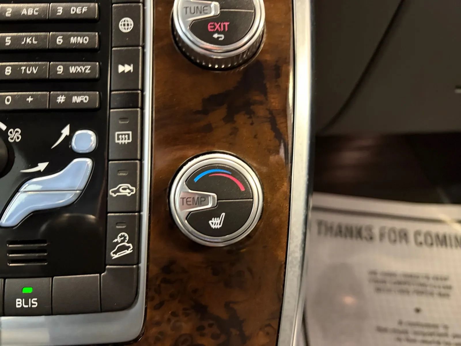 Used 2016 Volvo XC70 T5 Premier w/ Proximity Package image 62