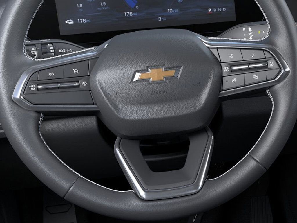 New 2025 Chevrolet Blazer EV LT image 19
