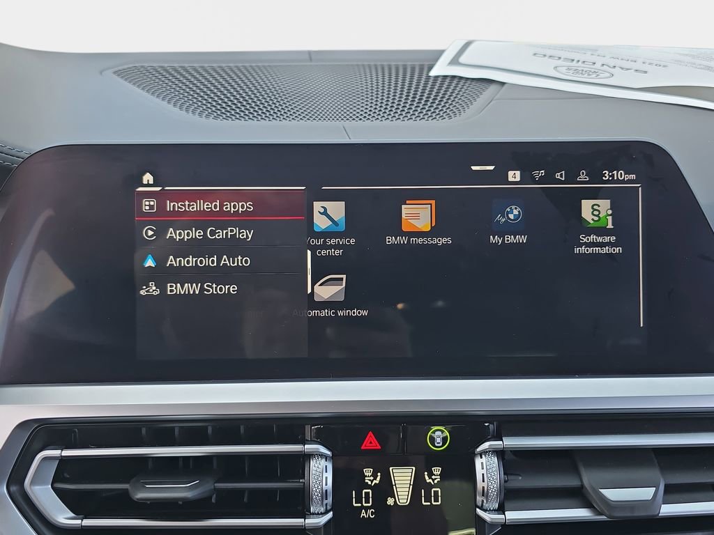 Used 2021 BMW M4 Competition w/ Executive Package RWD image 24
