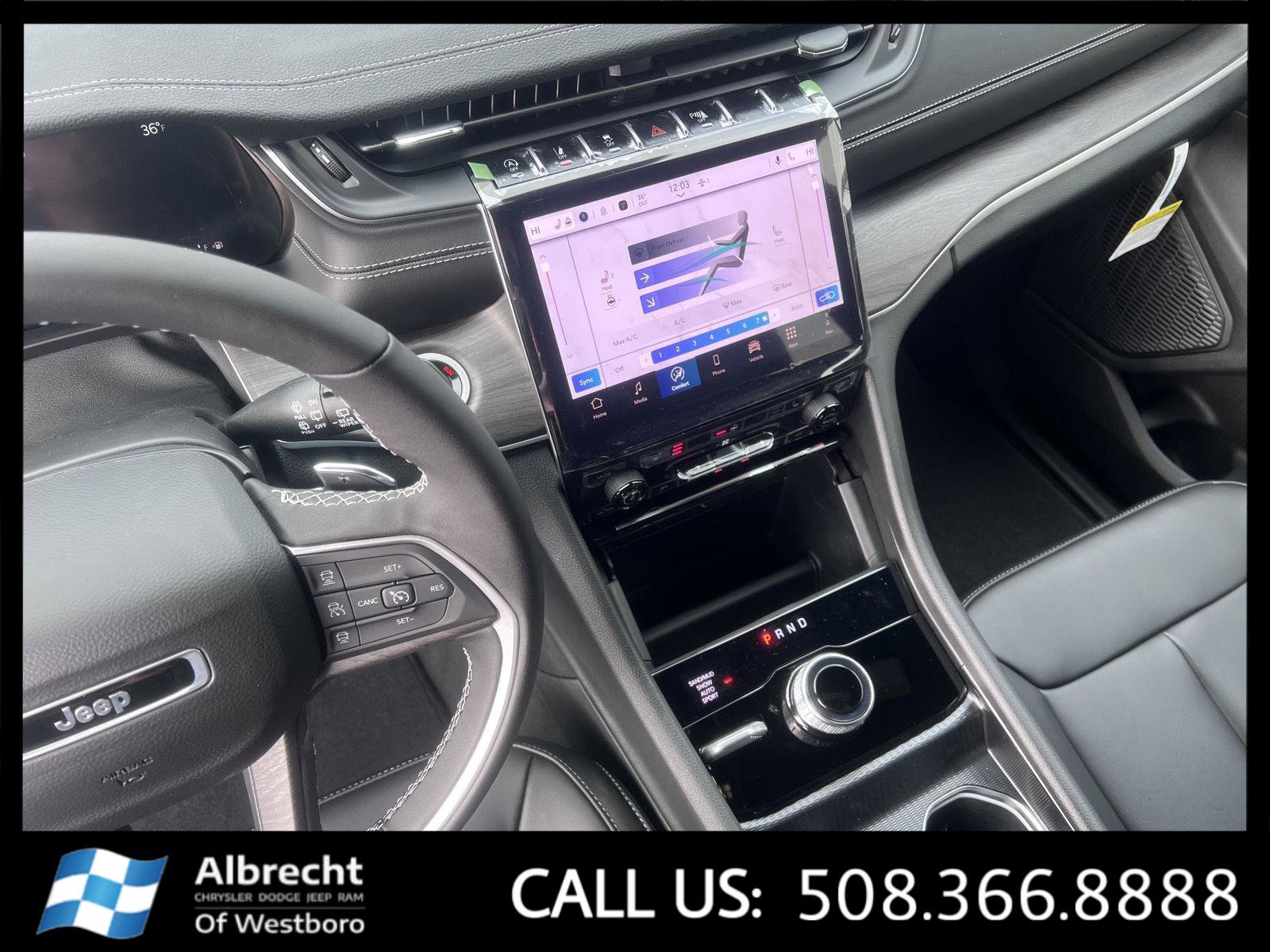 New 2025 Jeep Grand Cherokee Limited image 23