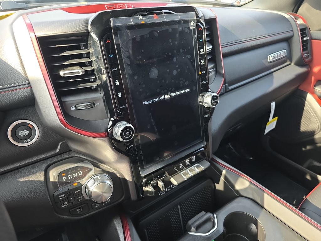 New 2026 RAM 1500 Rebel image 19