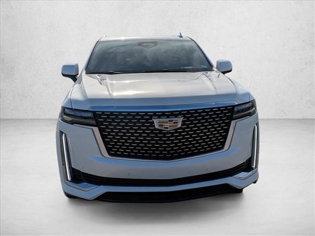 Used 2021 Cadillac Escalade Premium Luxury w/ Driver Assist Tech Package image 8