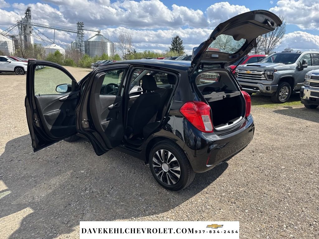 Used 2017 Chevrolet Spark LS image 26