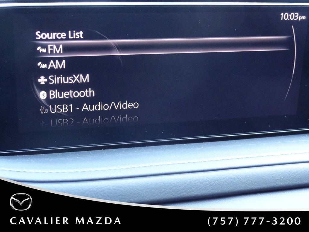 New 2026 MAZDA CX-30 2.5 Turbo w/ Premium Plus Pkg AWD/4WD image 20