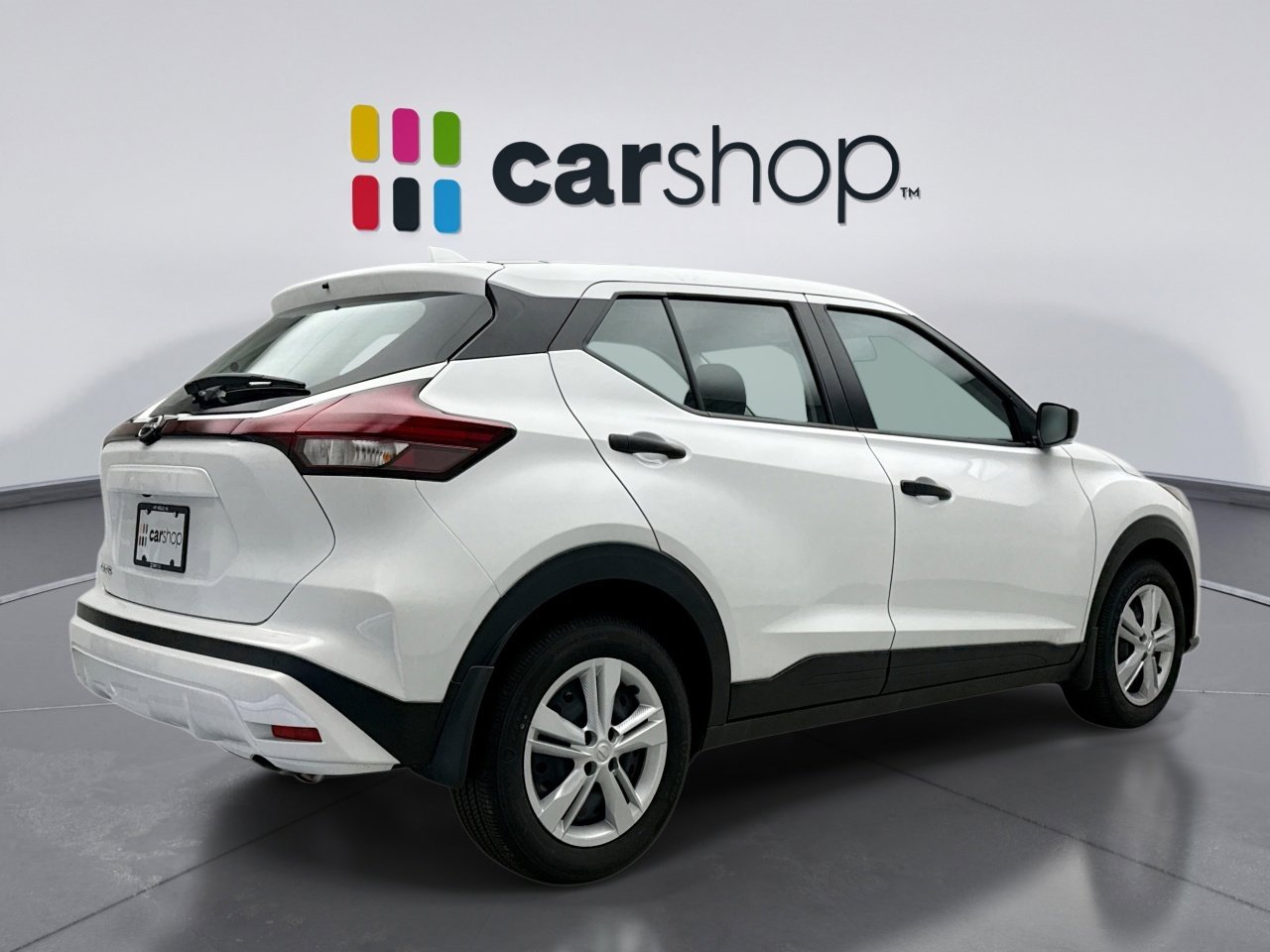Used 2025 Nissan Kicks Play S image 5