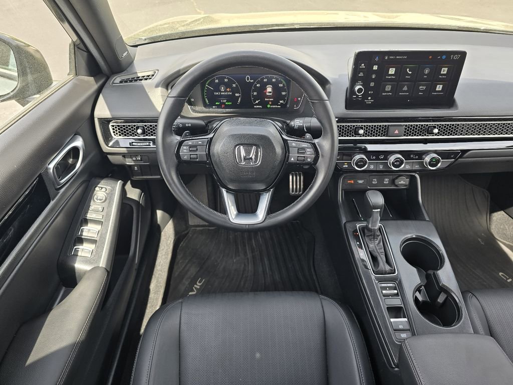 Used 2025 Honda Civic Sport image 13