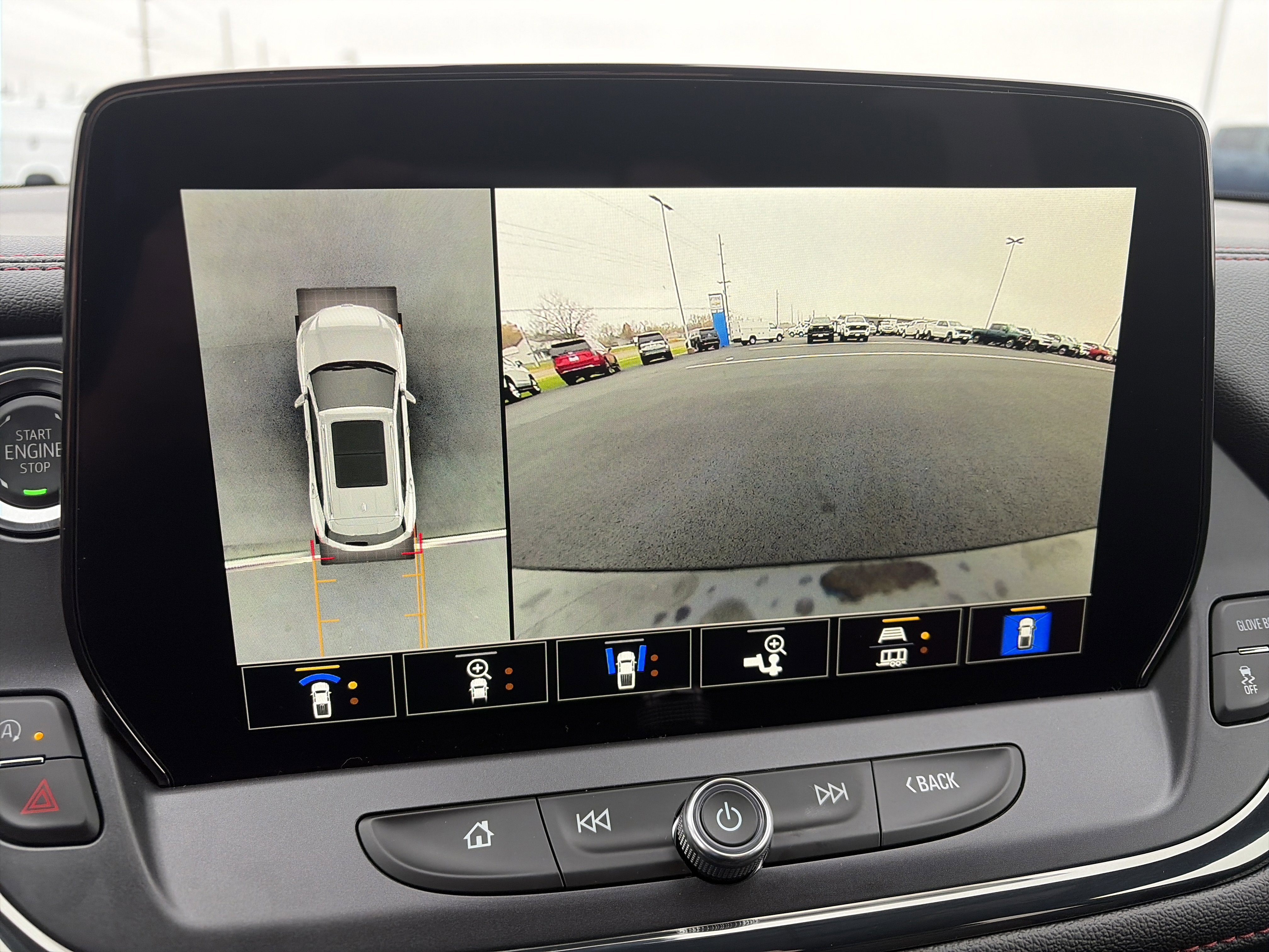 New 2026 Chevrolet Blazer RS w/ Driver Confidence II Package image 24