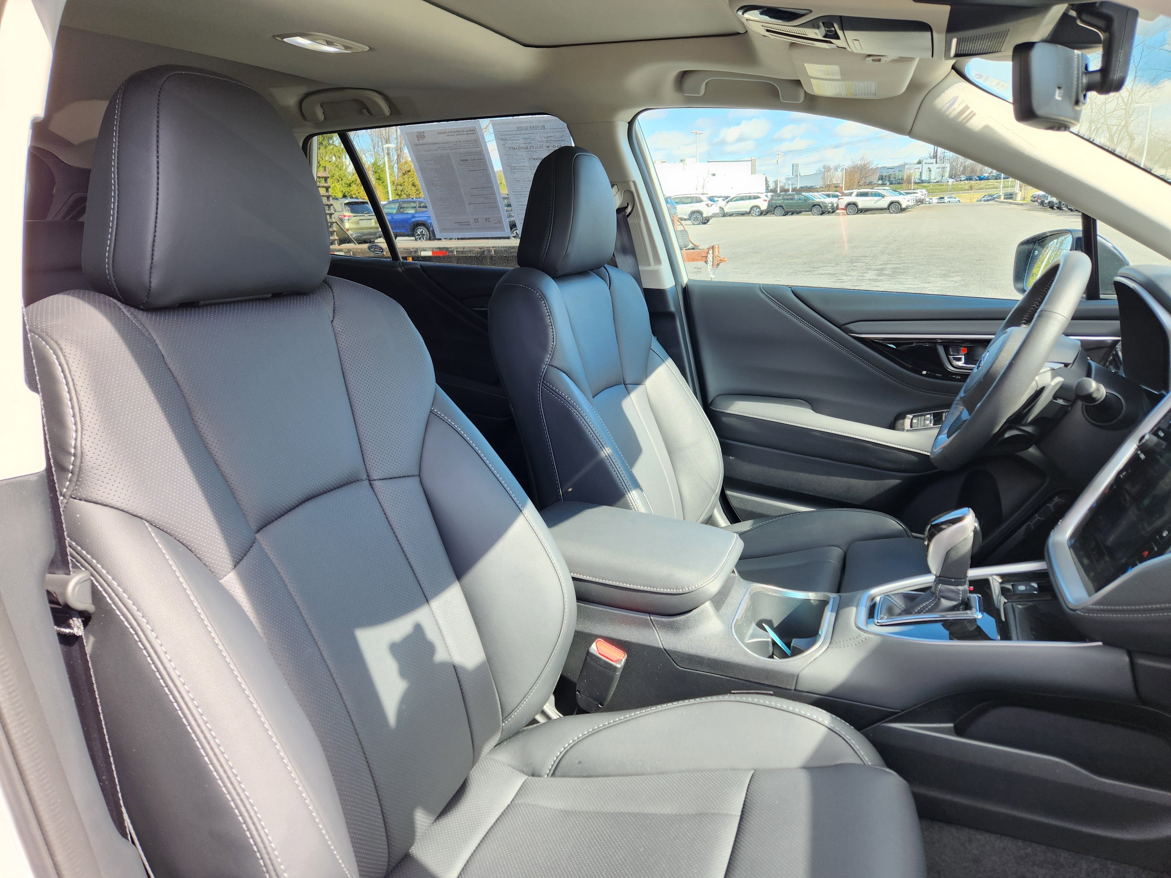 Certified 2025 Subaru Outback Limited image 16