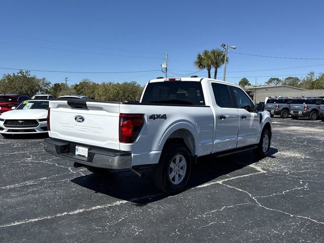 New 2026 Ford F150 XL w/ Equipment Group 103A High image 9