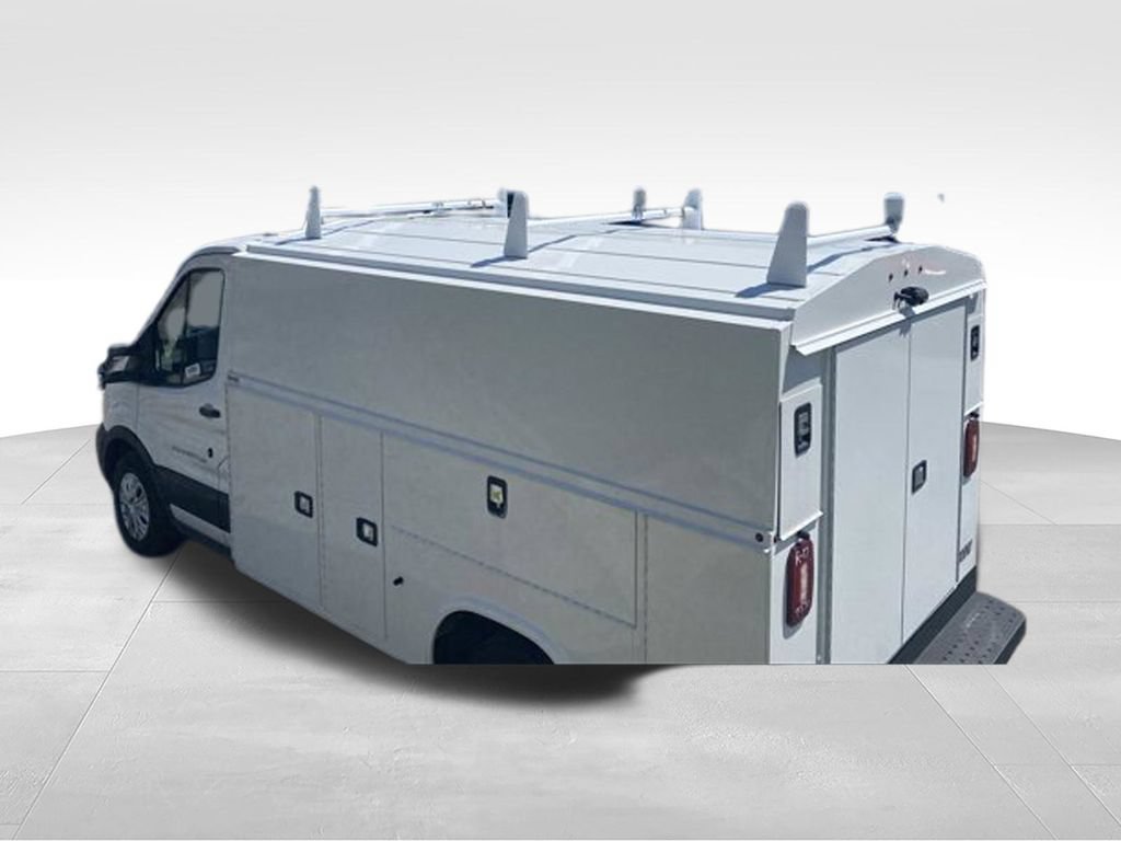 New 2024 Ford Transit 350 w/ Interior Upgrade Package RWD image 9