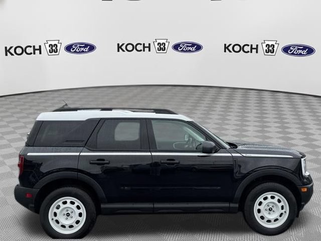 Used 2025 Ford Bronco Sport Heritage w/ Convenience Package AWD/4WD image 7