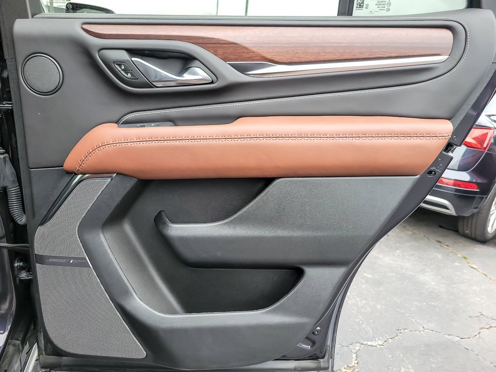 Certified 2024 GMC Yukon Denali Ultimate image 23